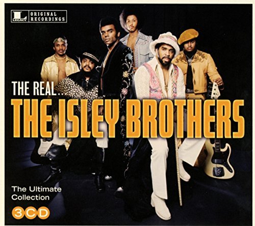 Isley Brothers/Real Isley Brothers@Import-Gbr