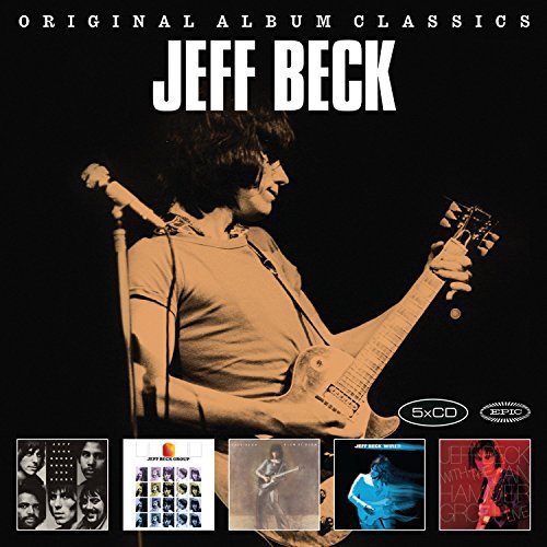 Jeff Beck/Original Album Classics@Import-Gbr