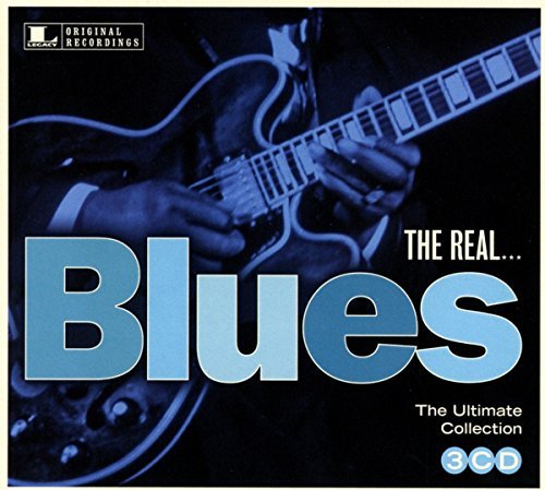 Real Blues Collection/Real Blues Collection@Import-Gbr
