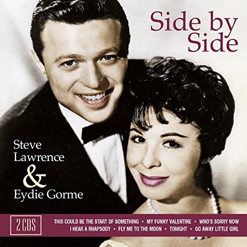 Lawrence,Steve / Gorme,Edyie/Side By Side