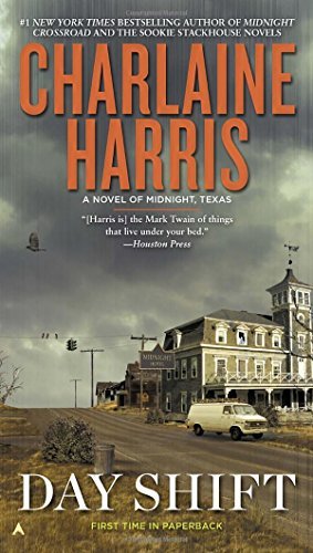 Charlaine Harris/Day Shift
