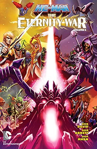 Abnett,Dan/ Mhan,Pop (ILT)/He-man the Eternity War 2