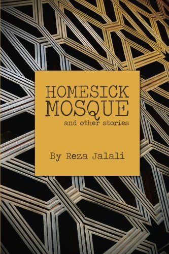 Reza Jalali Homesick Mosque 