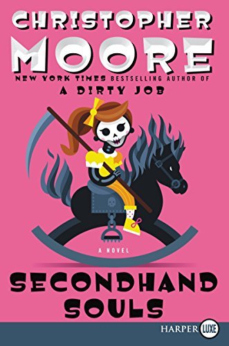 Christopher Moore/Secondhand Souls@LRG