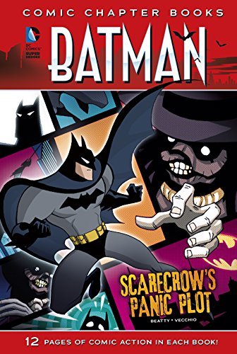 Beatty,Scott/ Vecchio,Luciano (ILT)/Scarecrow's Panic Plot