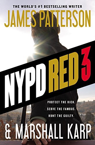 Patterson,James/ Karp,Marshall/Nypd Red 3