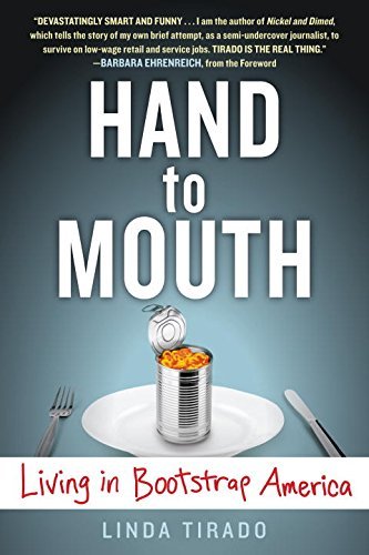 Linda Tirado/Hand to Mouth@ Living in Bootstrap America