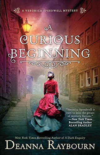 Deanna Raybourn/A Curious Beginning