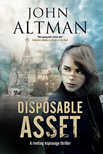 John Altman/Disposable Asset@First World Pub