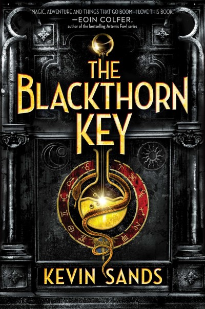 Kevin Sands/The Blackthorn Key