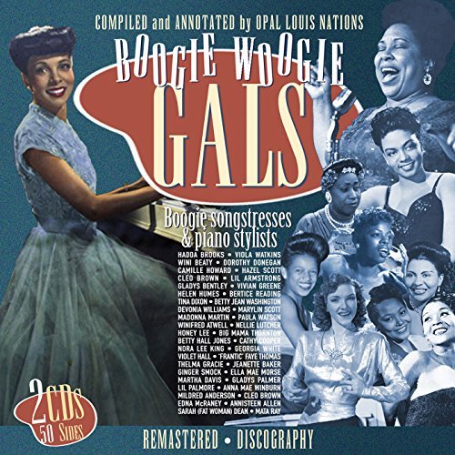 Boogie Woogie Gals/Boogie Woogie Gals