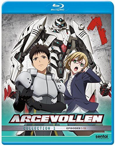 Argevollen/Collection 1@Blu-ray@Nr
