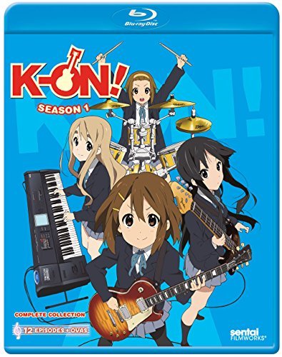 K-On/Season 1@Blu-ray