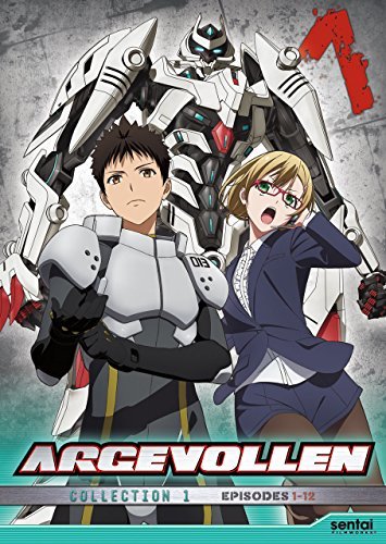 Argevollen/Collection 1@Dvd@Nr