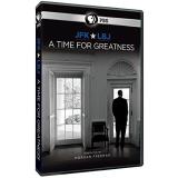 Jfk & Lbj A Time For Greatness Pbs DVD Nr 