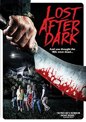 Lost After Dark/Patrick/Lipper@Dvd@Nr