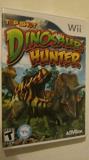 Wii Top Shot Dinosaur Hunter 