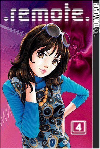 Seimaru Amagi/Remote, Volume 4@Remote, Volume 4