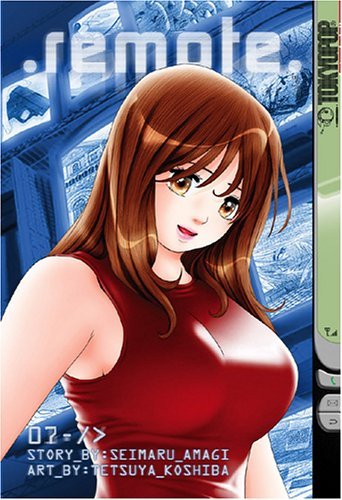 Seimaru Amagi/Remote, Volume 7@Remote, Volume 7