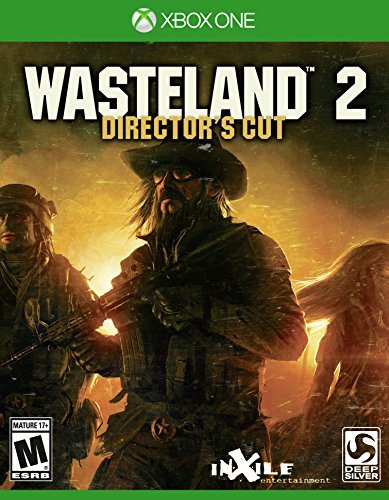 Xbox One/Wasteland 2: Director's Cut@Wasteland 2: Director's Cut