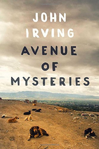 John Irving/Avenue of Mysteries
