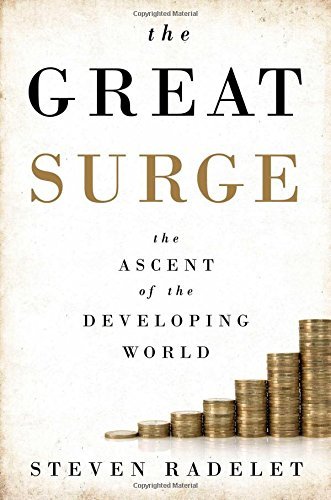 Steven Radelet/The Great Surge