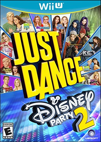 Wii U/Just Dance Disney Party 2@Just Dance Disney Party 2