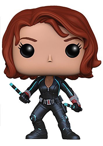 Pop! Figure/Avengers - Black Widow