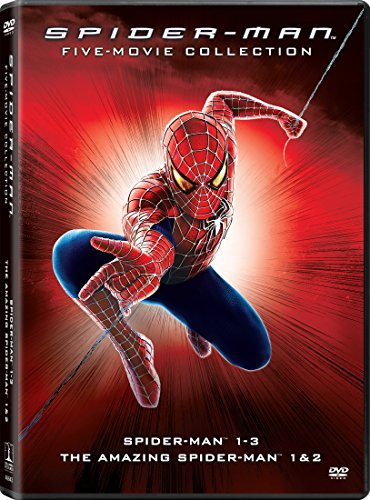 Spider-Man/Amazing Spider-Man 2 / Amazing@Dvd@Nr