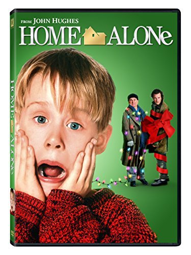 Home Alone/Culkin/Pesci/Stern@Dvd@Pg
