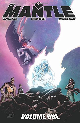 Level,Brian (CON)/ Brisson,Ed/The Mantle 1