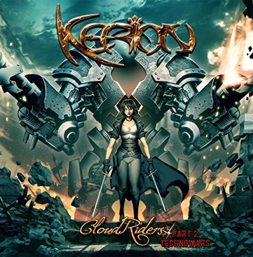 Kerion/Cloudriders 2: Technowars