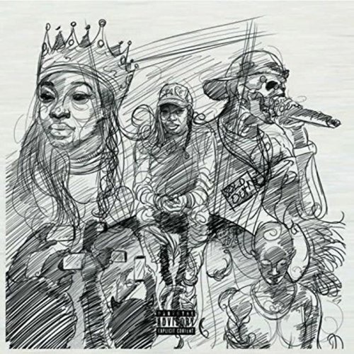 Little Simz/A Curious Tale Of Trials + Per@Explicit Version