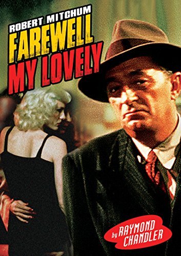 Farewell My Lovely/Mitchum/Rampling@Dvd@R