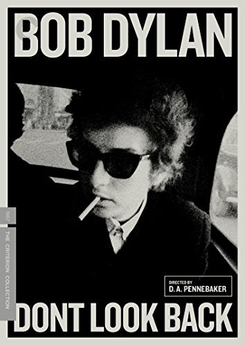 Don't Look Back Bob Dylan DVD Nr Criterion 