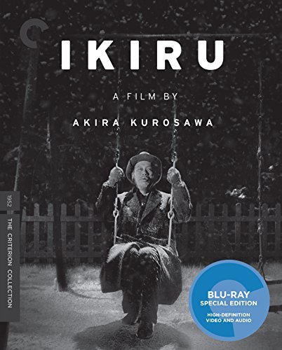 Ikiru/Ikiru@Blu-ray@Nr/Criterion
