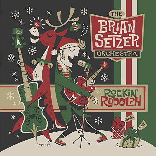 Brian Setzer/Rockin' Rudolph