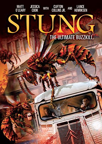 Stung/Collins/O'leary/Cook/Henriksen@Dvd@Nr
