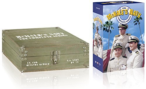 Mchale's Navy/The Complete Series@Dvd@Complete Series