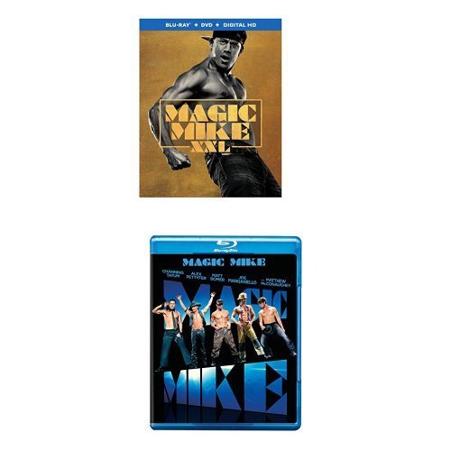 Magic Mike Xxl/Tatum/Manganiello/Bomer/Nash@Blu-Ray@R