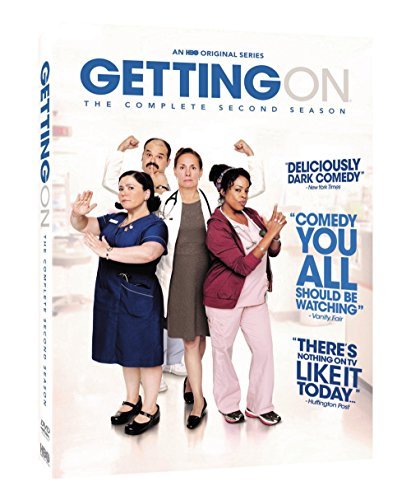 Getting On/Season 2@Dvd