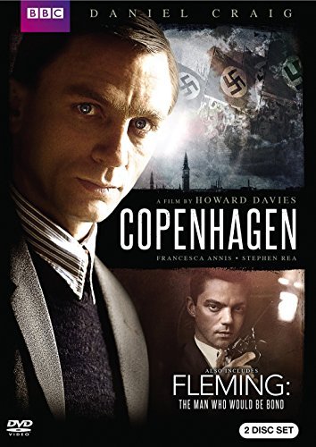 Copenhagen/Fleming: Man Who Would Be Bond/Craig/Rea@Dvd