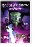 Regular Show Regular Show The Movie DVD 