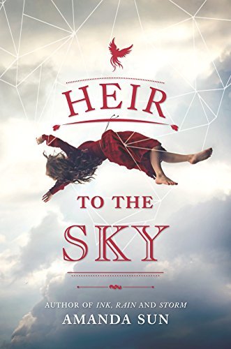 Amanda Sun/Heir to the Sky@Original
