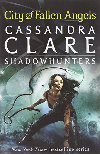 Cassandra Clare/City Of Fallen Angels