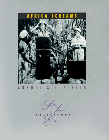 Africa Screams/Abbott/Costello/Beatty/Buck/Ba@Bw/Keeper@Nr