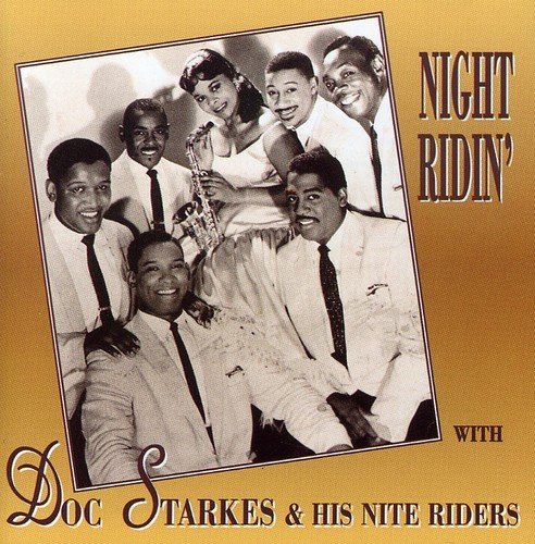 Doc Starkes & Nightriders/Night Ridin@Import-Eu