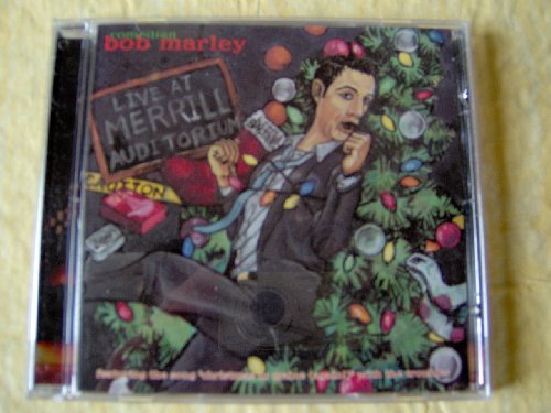 Bob Marley Live At Merrill Auditorium 
