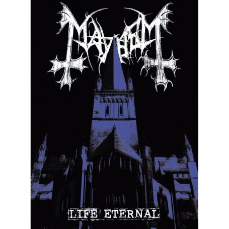 Mayhem/Life Eternal@Import-Aus@Lmtd Ed.