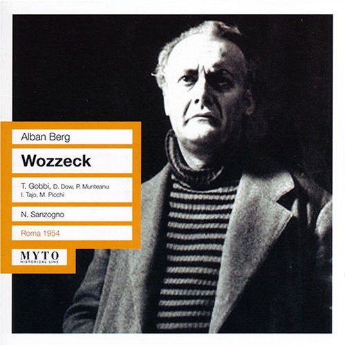A. Berg/Wozzeck@Mitropoulos